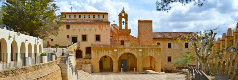 Real Santuario de la Virgen de la Fuente de la Salud