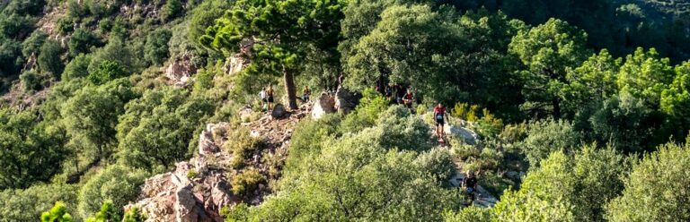 Locos por la montaña