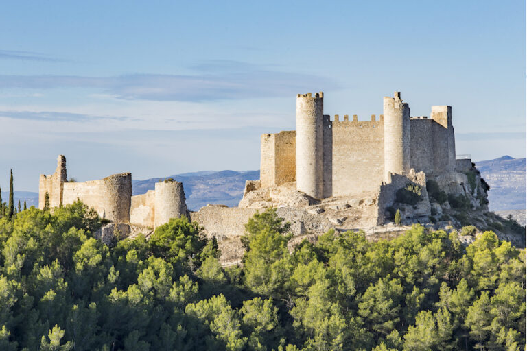 El Castillo de Xivert