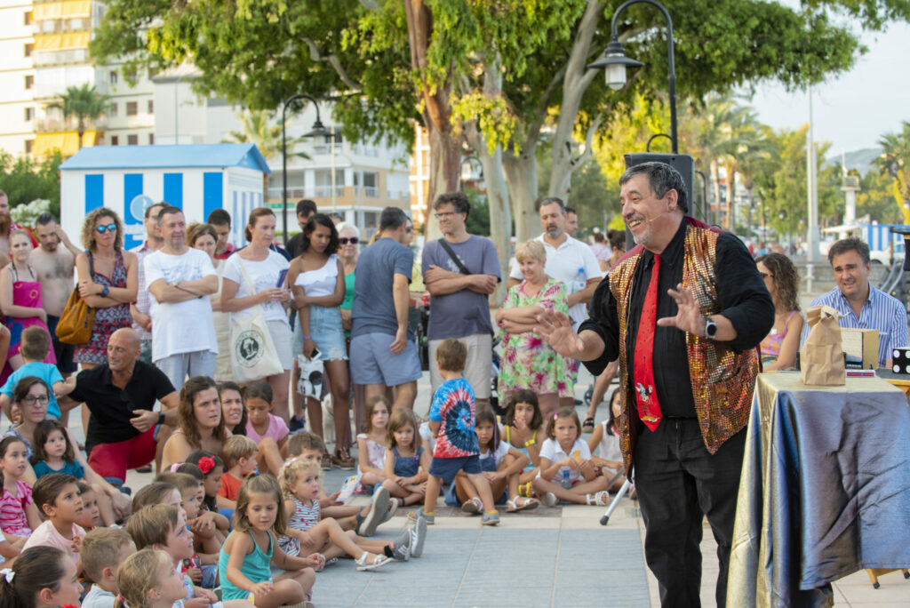 Teatro infantil Benicassim