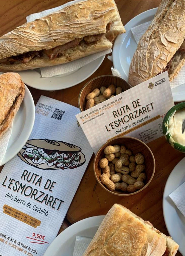 Del 15 de septiembre al 1 de noviembre, la ciudad celebra su tradición más sabrosa con 22 locales y un premio para los. auténticos esmorzadors