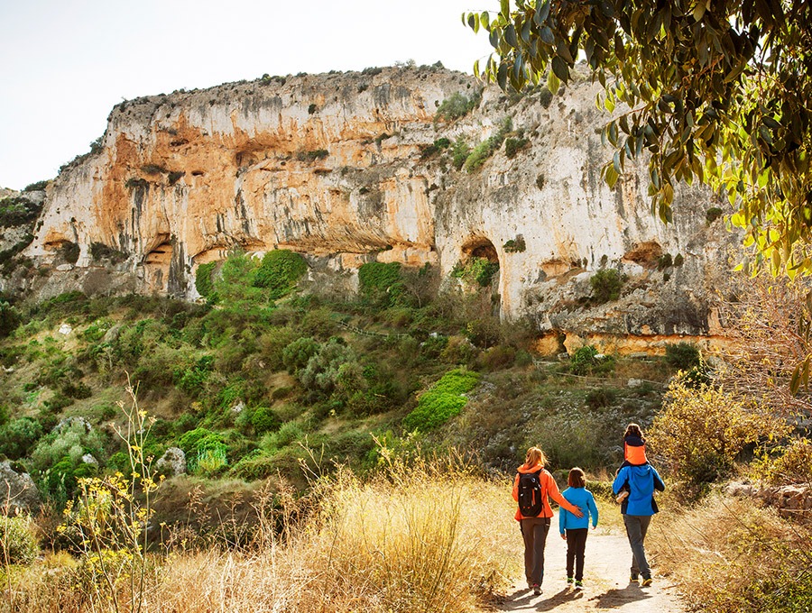 Coves de Vinroma, vuelta España en Castellón